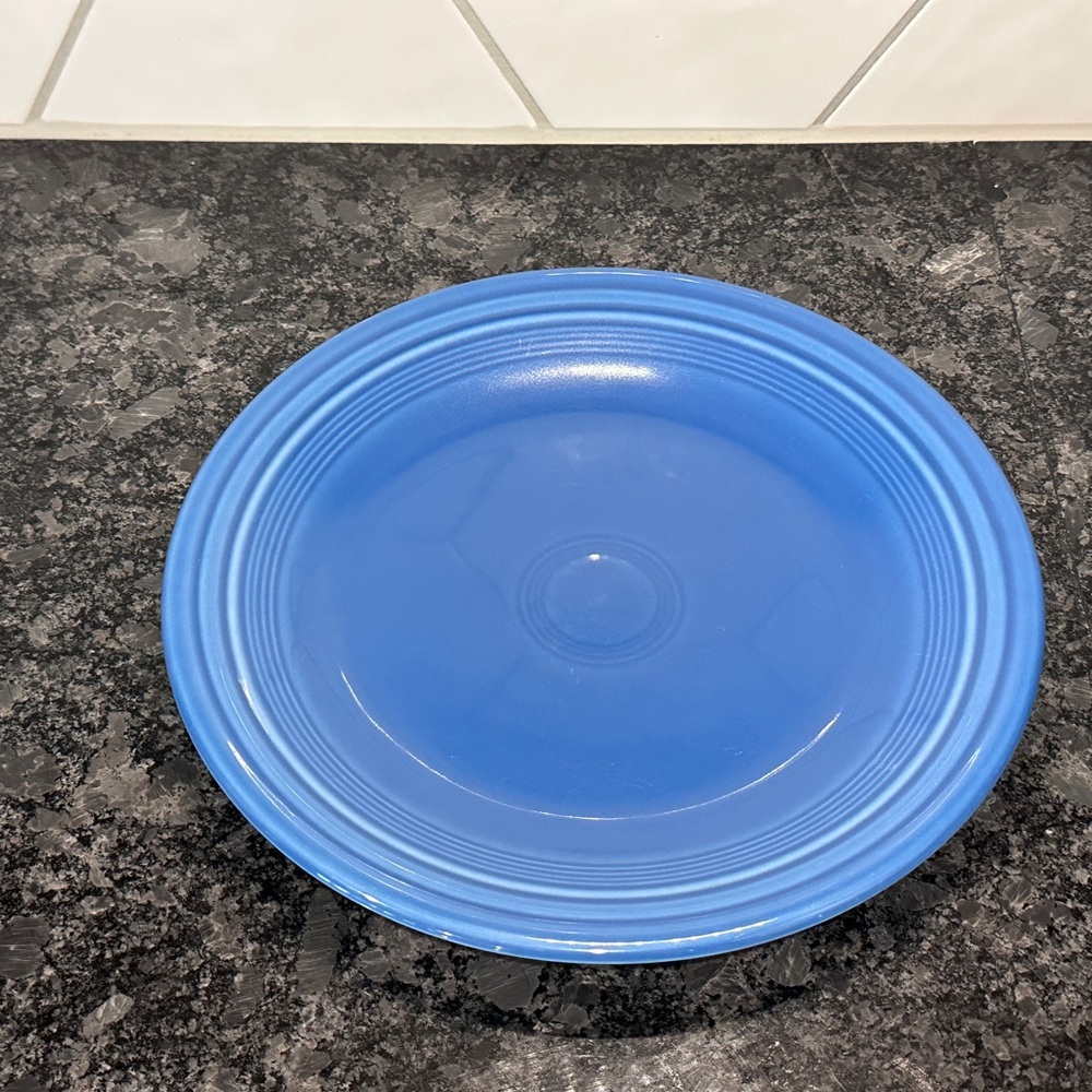 Fiesta Lapis Dinner Plate